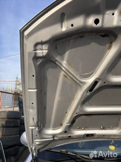 Капот Хендай Акцент