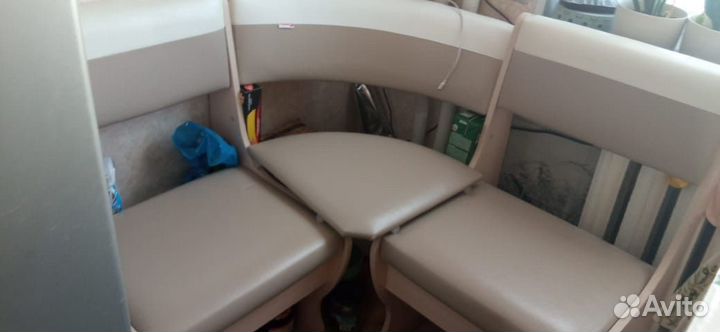 Кухонный уголок