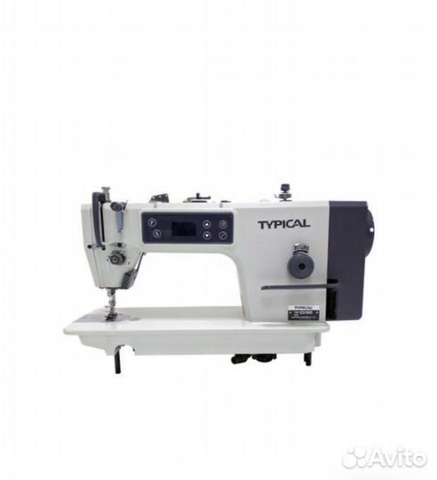 GC6158MD Промышленная швейная машина Typical