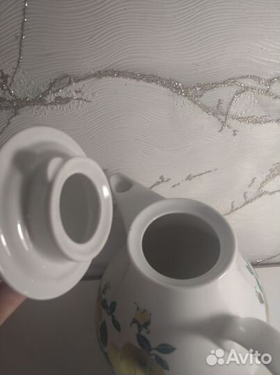 Чайник заварочный винтаж ГДР