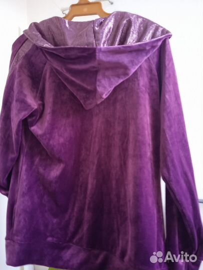 Спортивный костюм женский 48 новый