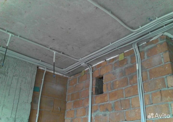 Электрик. Аварийный вызов. Электромонтажные работ