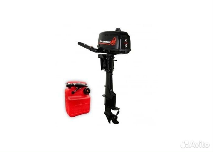 Лодочный мотор Golfstream T 5 nbms