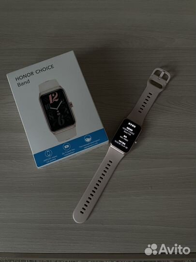 SMART watch honor choice band