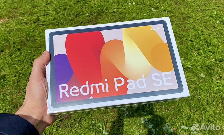 Redmi Pad SE 8/256 Гб. Новый
