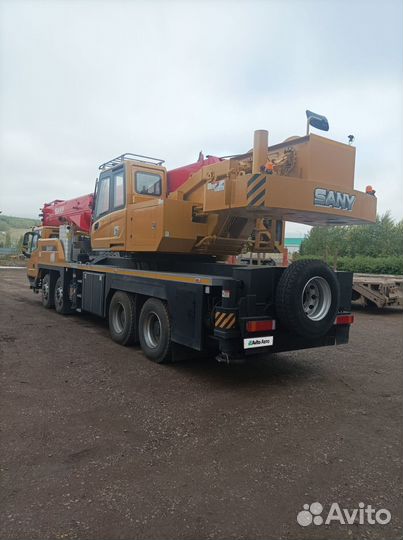 Sany STC550T5, 2023