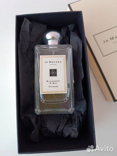 Jo Malone Blackberry bay оригинал