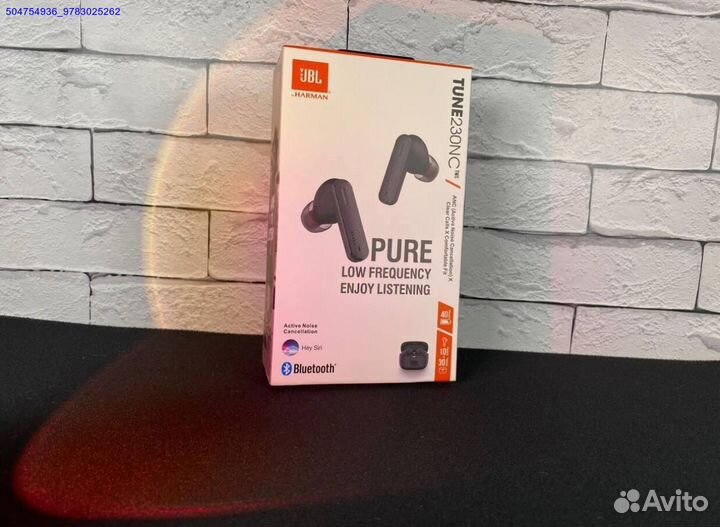 Наушники JBL Tune 230NC (Арт.14686)