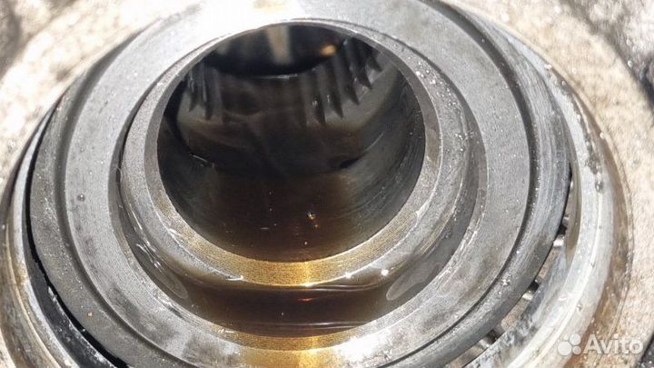 Редуктор задний Daewoo Winstorm klac Z20S1 2009