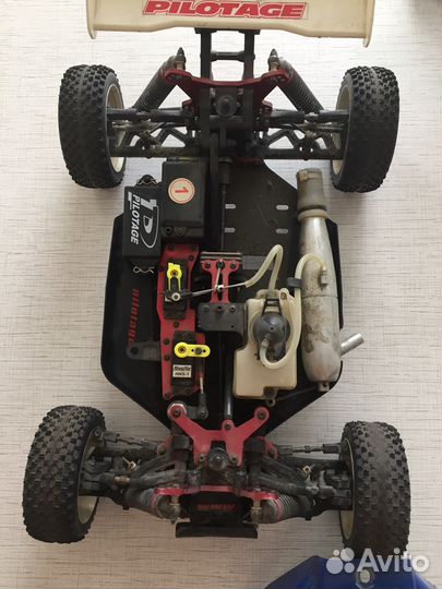 Радиоуправляемая модель