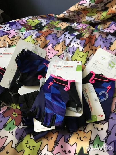 Велоперчатки Specialized BG GEL женские