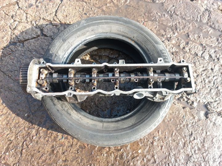 Распредвал toyota марк 2 креста