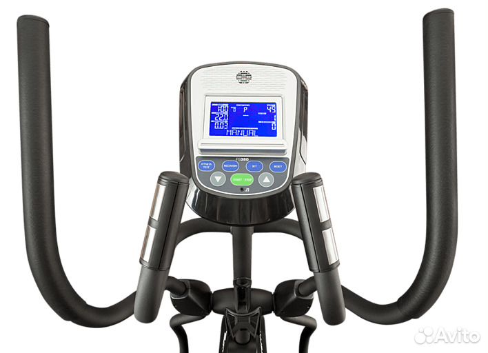 Эллиптический тренажер xterra FS380