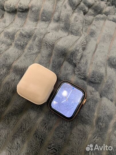 Часы apple watch 4 44 mm