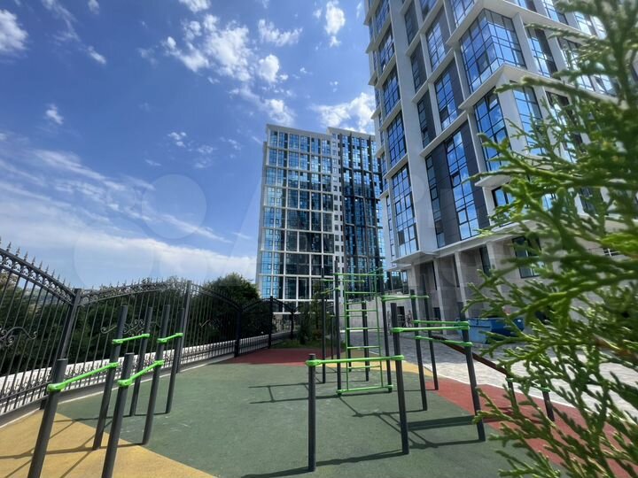 Квартира-студия, 24,1 м², 5/19 эт.