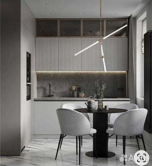 Кухонный гарнитур для небольшой кухни