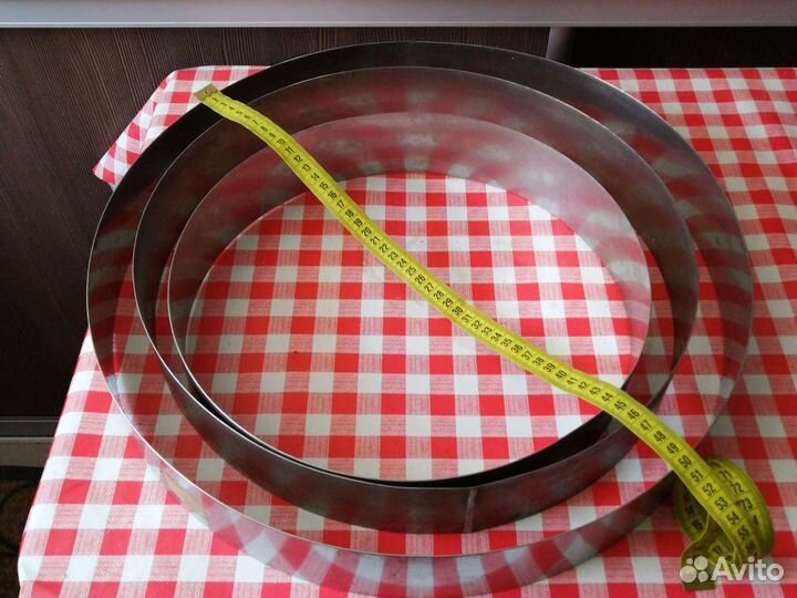 Формы для тортов