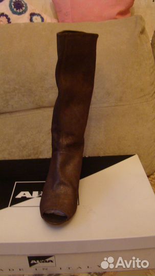 Сапоги 