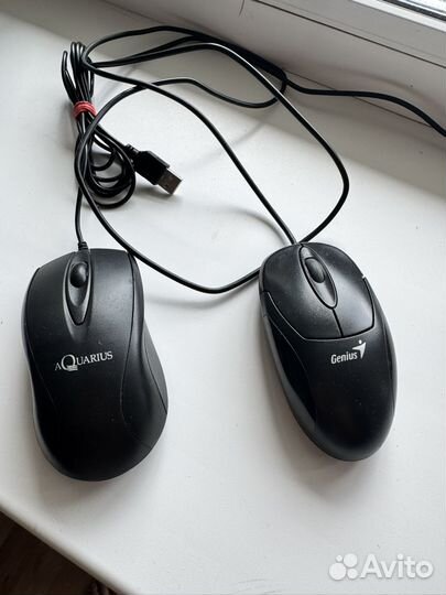 Продам 2 мышки