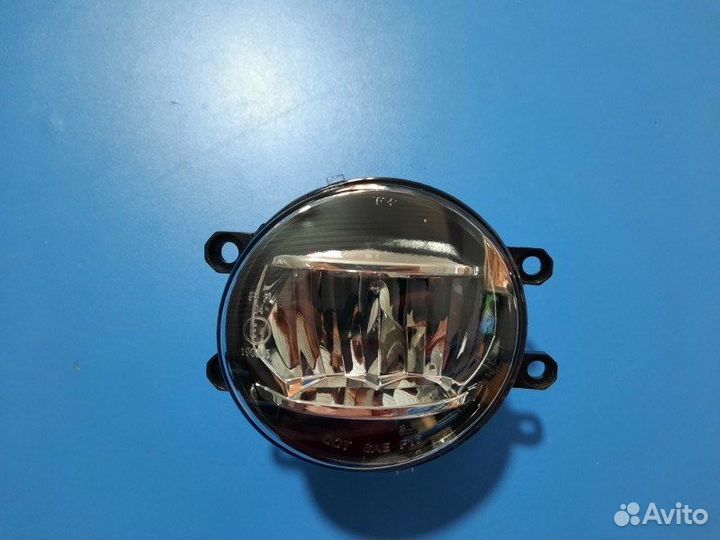 Птф диодная передний левый Toyota Camry V70/V75