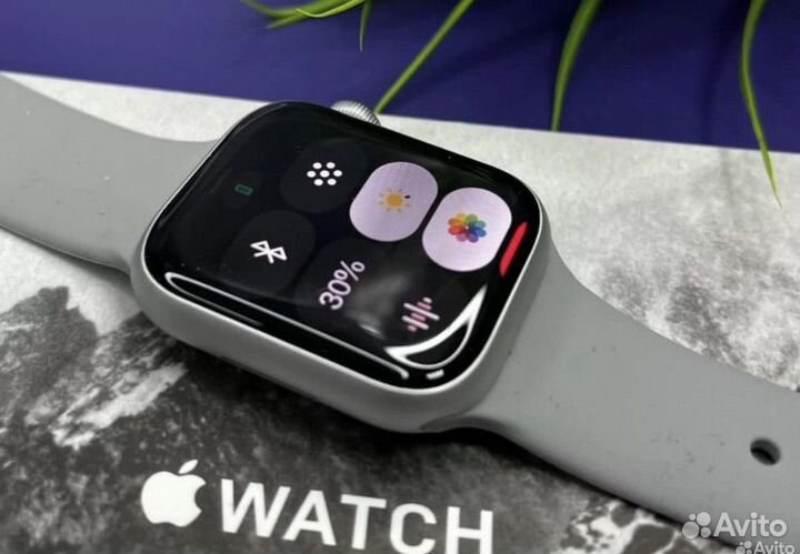 Часы apple watch 9 45 mm новые