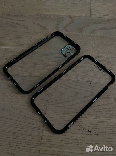 Чехол на iPhone 11