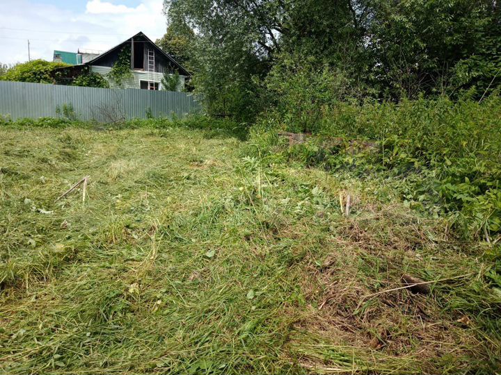 Участок 26 сот. (ИЖС)
