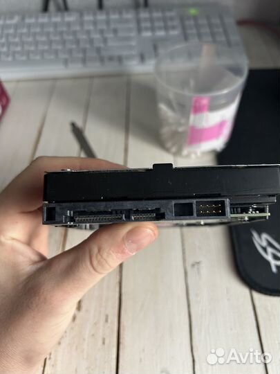 Жесткий диск 1 тб WD blue