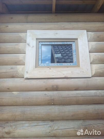 Окосячка, обсада оконных и дверных проемов