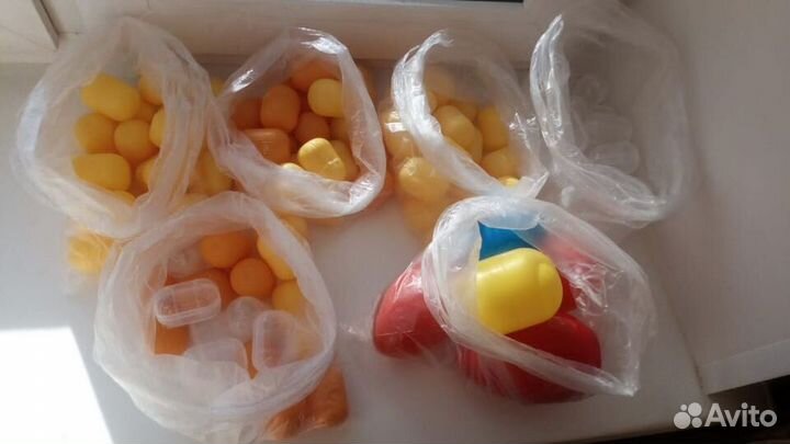 Капсулы kinder surprise