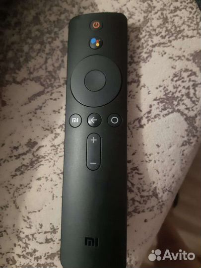 Пульт для телевизора xiaomi