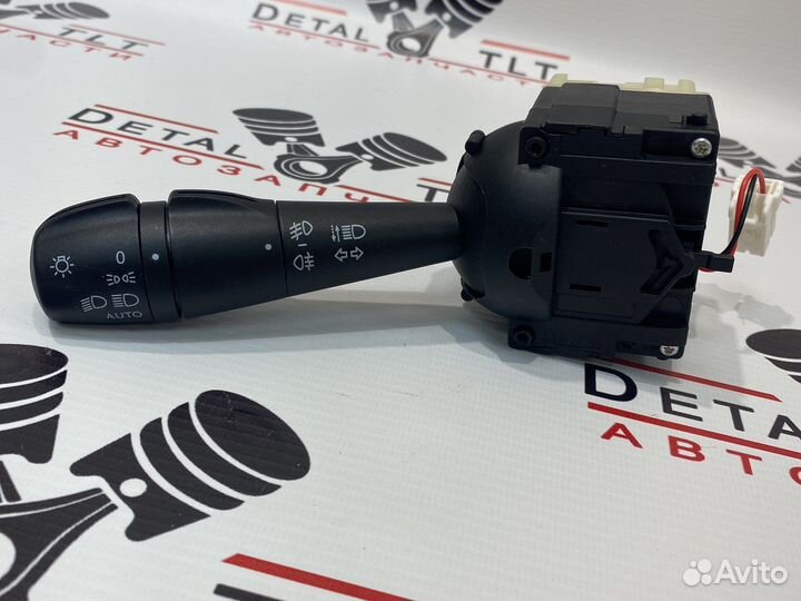 Подрулевой переключатель света Рено Лада Веста