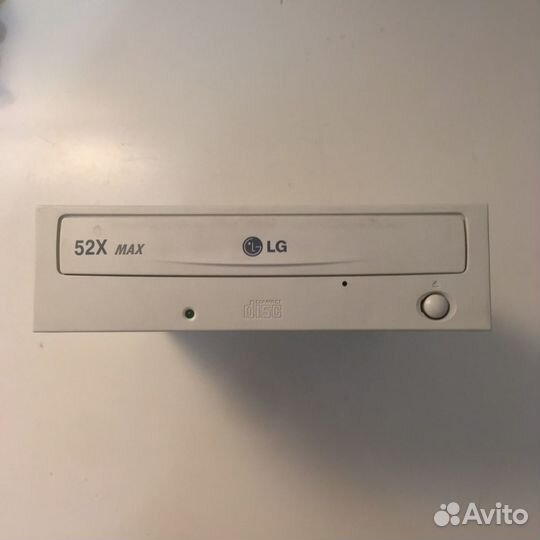 CD дисковод LG