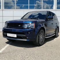 Land Rover Range Rover Sport 5.0 AT, 2012, 147 309 км, с пробегом, цена 1 580 000 руб.