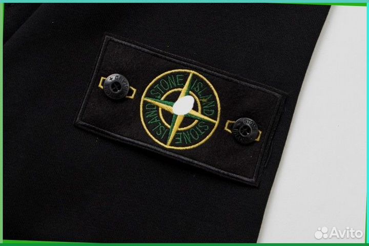 Зип худи Stone Island (Номер артикула: 58270)