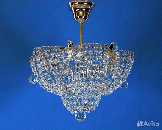 Потолочная люстра 