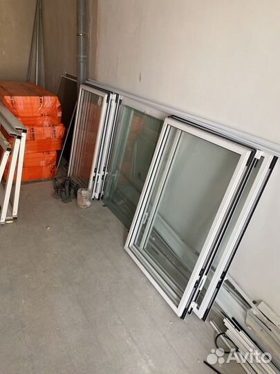 Балконные рамы бу алюминиевые