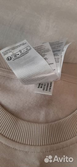 Свитшот reebok