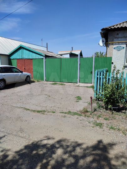 Дом 77,4 м² на участке 6 сот.