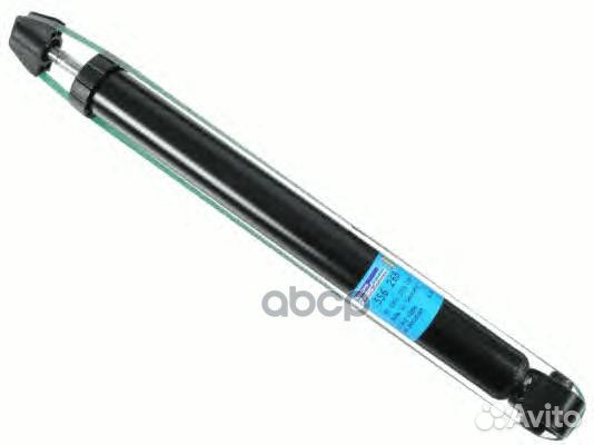 Амортизатор VAG octavia/bora/golf 4 -05 задн.ле