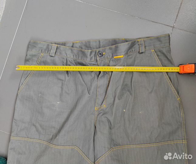 Спецовка мужская летняя большой размер