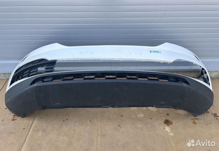 Бампер передний Skoda Kodiaq I