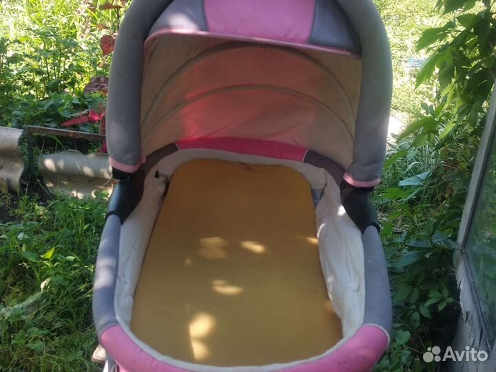 Коляска переноска для ребенка