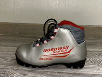 Лыжные ботинки Nordway Narvik Biometric