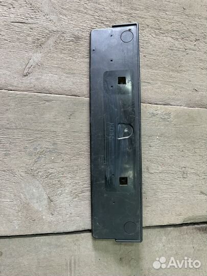 Площадка номера Mazda Cx 5 1 с 2012 по 2017 год