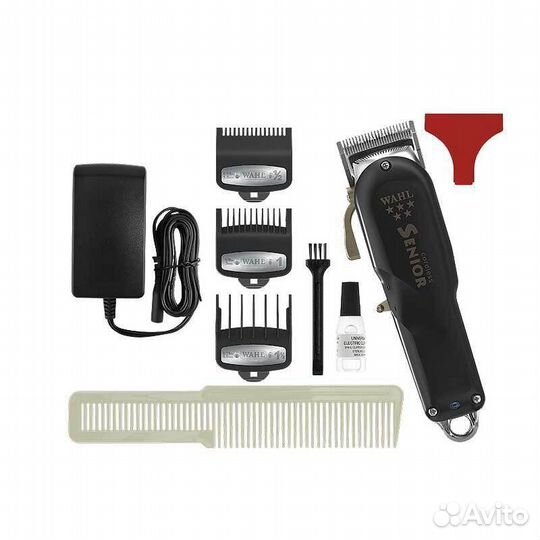 Машинка для стрижки Wahl Cordless Senior 8504-2316