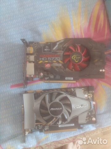 Видеокарты