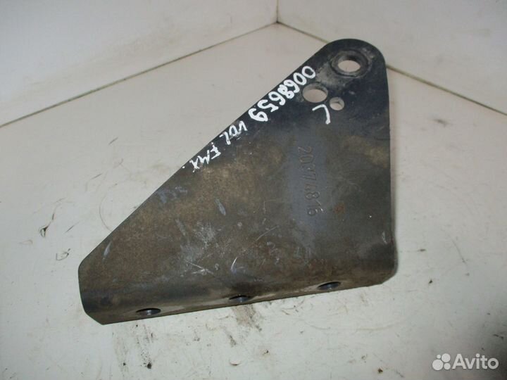 Опора заднего амортизатора L Volvo 20374816