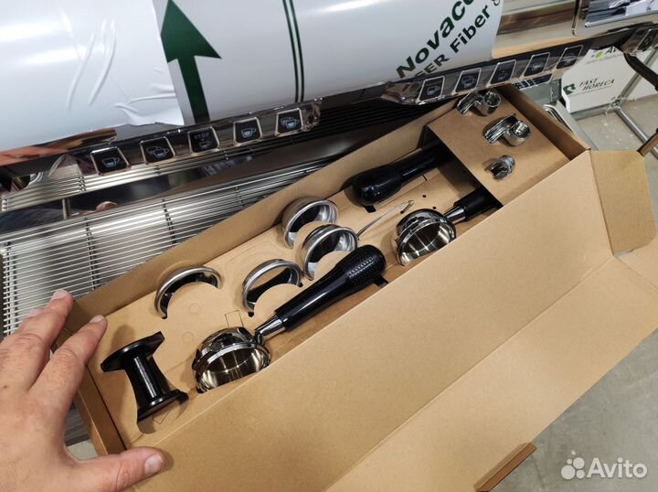 Кофемашина Nuova Simonelli Aurelia Wave 2Gr V