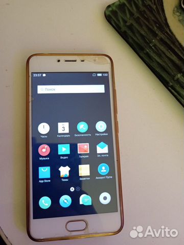 Meizu M3s, 3/32 ГБ